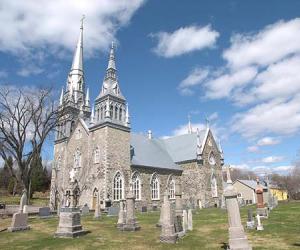 Histoire de l'architecture religieuse du Québec: de 1820 à 1850